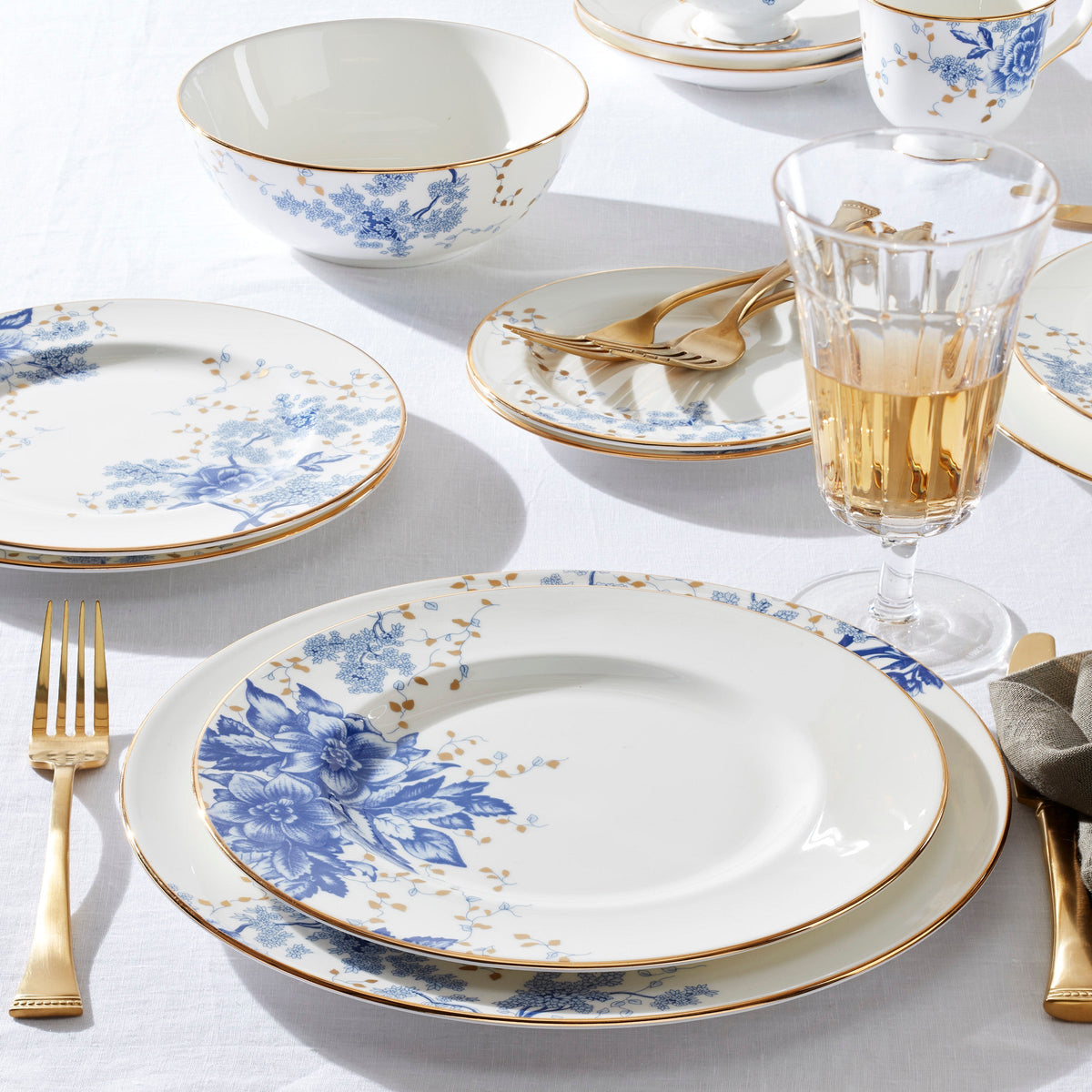Garden Grove Salad Plate