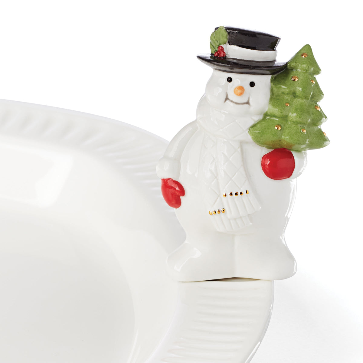 Profile Poppers Snowman Popper
