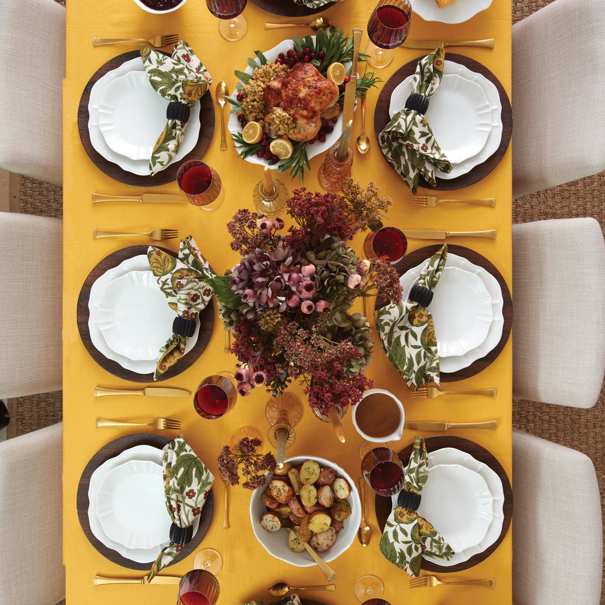 Eldridge 12-Piece Dinnerware Set