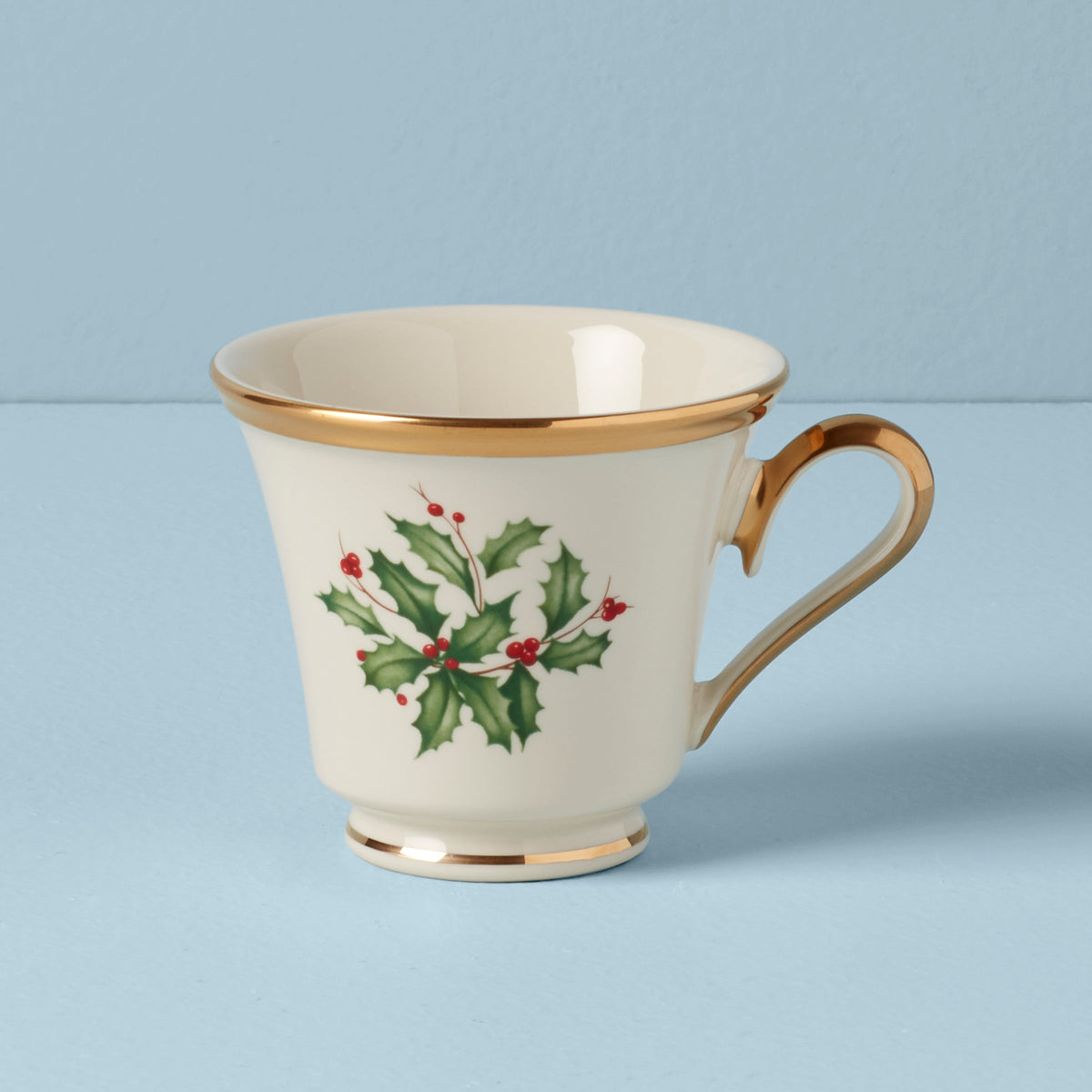 Holiday Teacup