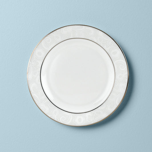 Venetian Lace Bread Plate