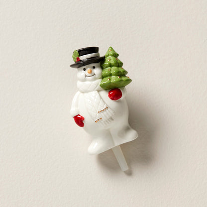 Profile Poppers Snowman Popper