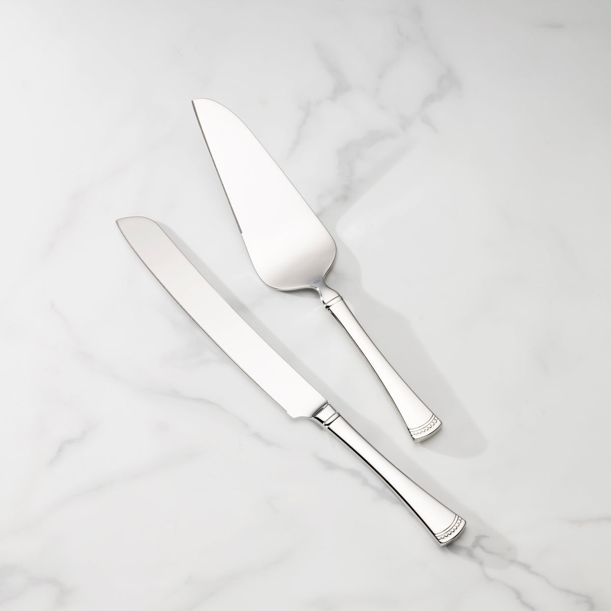 Portola 2-Piece Dessert Set