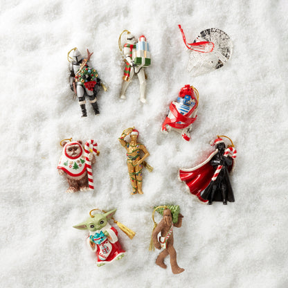 Ewok Ornament