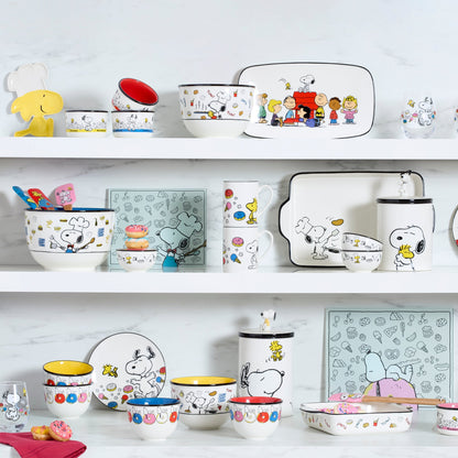 Chef Snoopy Hors d'Oeuvres Tray