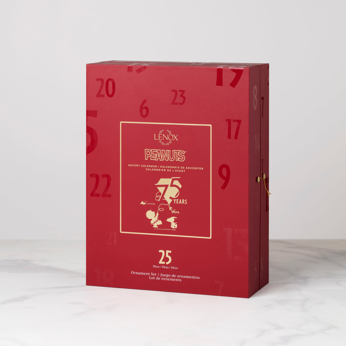 Peanuts Advent Calendar