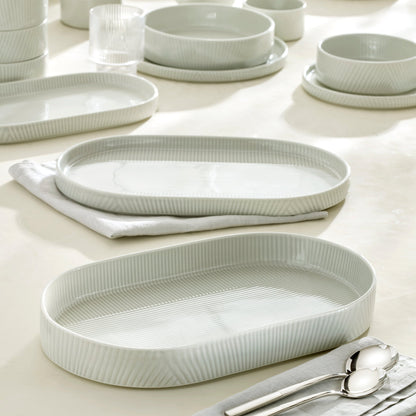 Modulus Vapor 2-Piece Serving Set