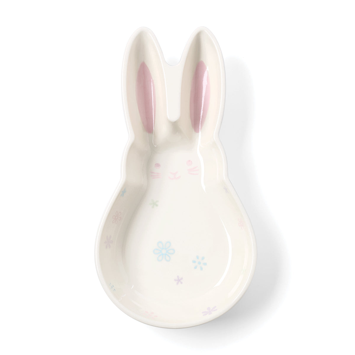 Bunny Hop Bunny Platter