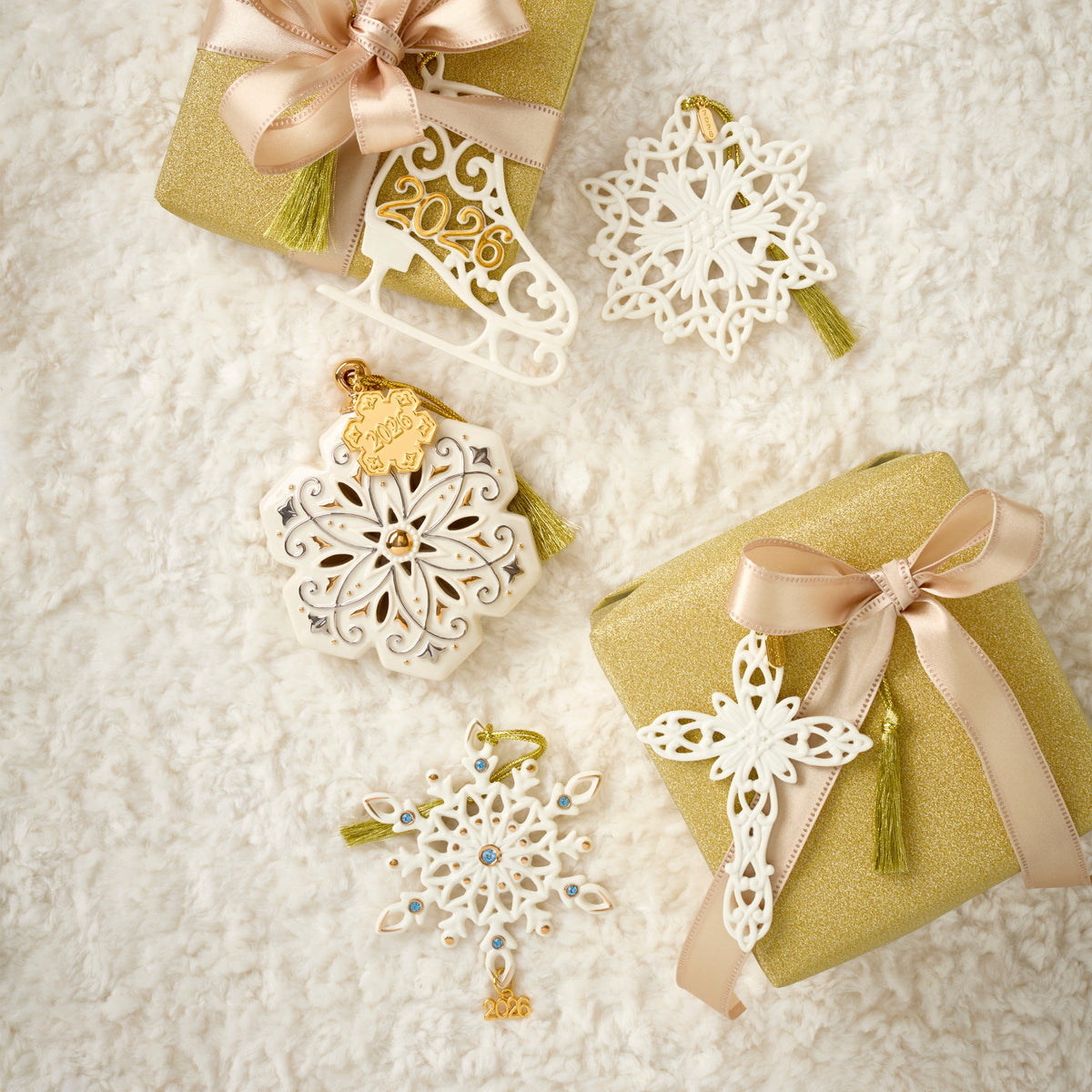 2026 Lenox Annual Ornament