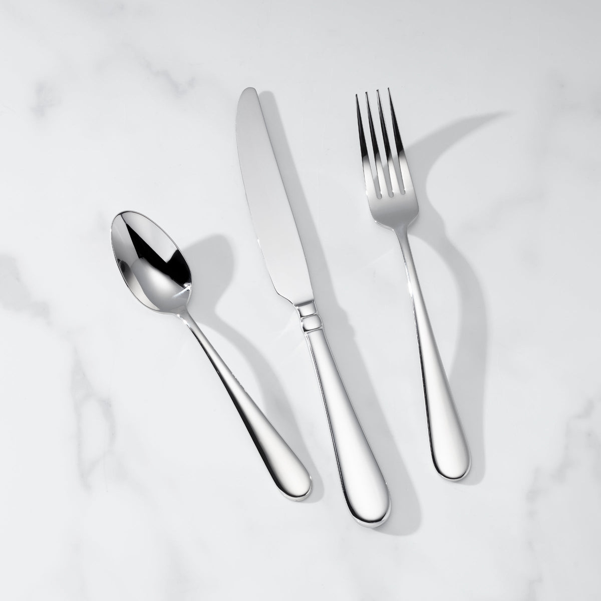 Studio 1414 24-Piece Flatware Set