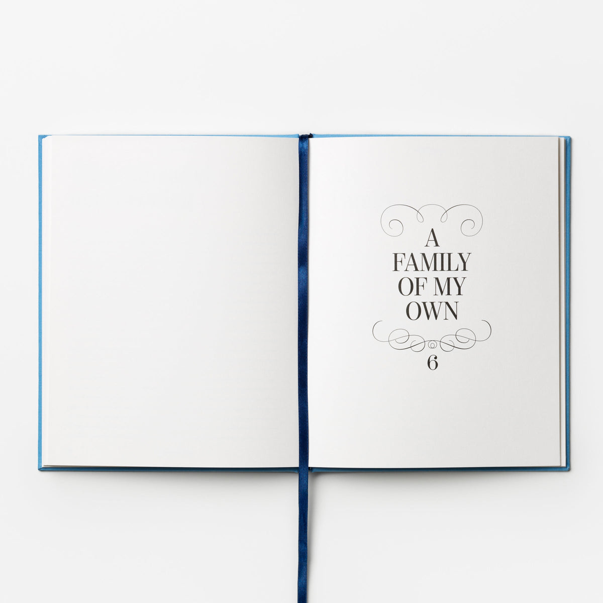 Once Upon a Time, The Book About My Life Story