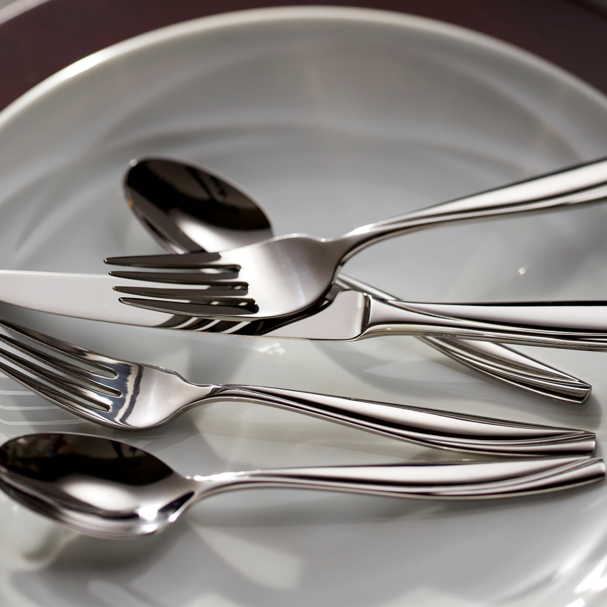Camlynn 20-Piece Flatware Set
