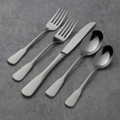 Colonial Boston 20-Piece Flatware Set